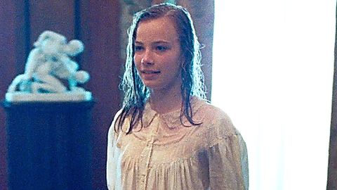 Pic: Saskia Rosendahl in Lore (2013)