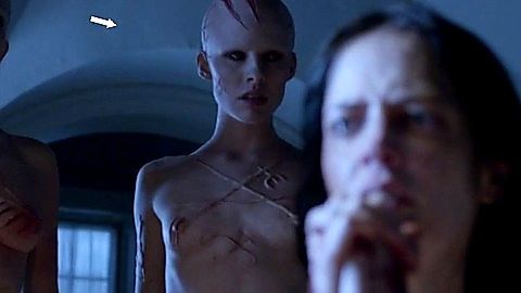 Pic: Olivia Chenery in Penny Dreadful (2014)