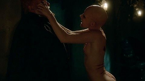Pic: Olivia Chenery in Penny Dreadful (2014)
