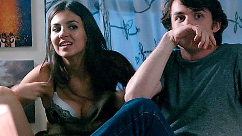 Pic: Victoria Justice in Naomi and Ely's No Kiss List (2015)