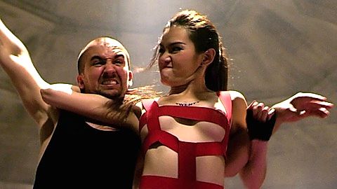 Pic: Yayaying Rhatha Phongam in The Protector 2 (2013)
