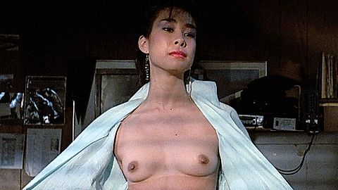 Pic: Jane Arakawa in Street Trash (1987)