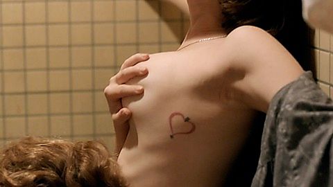 Pic: Yael Stone in Orange Is the New Black (2013)