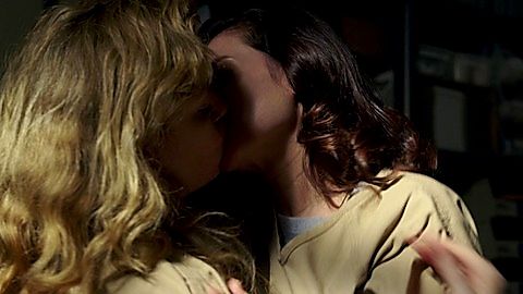 Pic: Yael Stone in Orange Is the New Black (2013)
