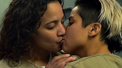 Pic: Dascha Polanco in Orange Is the New Black (2013)