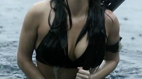 Pic: Cassie Scerbo in Sharknado 3: Oh Hell No! (2015)