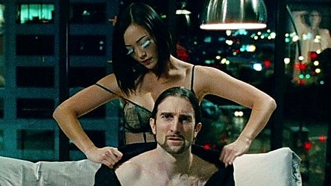 Pic: Pom Klementieff in Oldboy (2013)