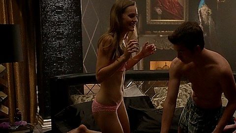 Pic: Bailey Noble in True Blood (2008)