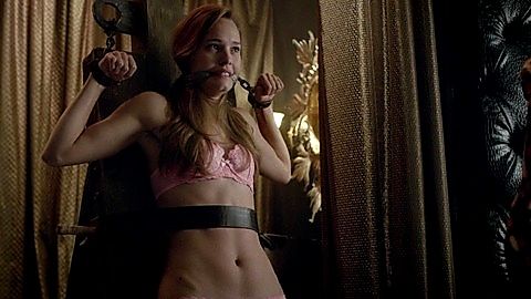 Pic: Bailey Noble in True Blood (2008)