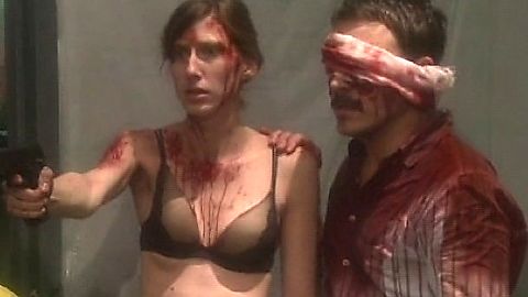 Pic: Ardis Campbell in Mold! (2013)