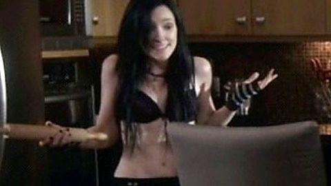 Pic: Alexandra Mihill in American Virgins (2012)