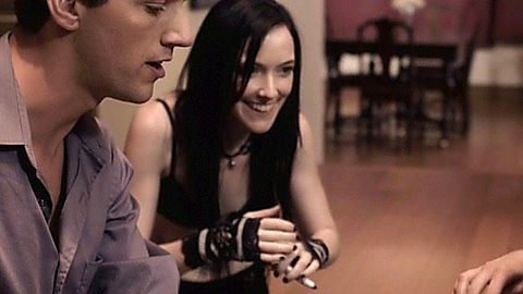 Pic: Alexandra Mihill in American Virgins (2012)