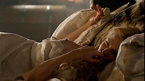 Pic: Rebecca Ferguson in The White Queen