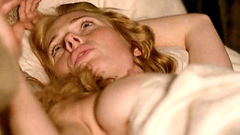 Pic: Rebecca Ferguson in The White Queen