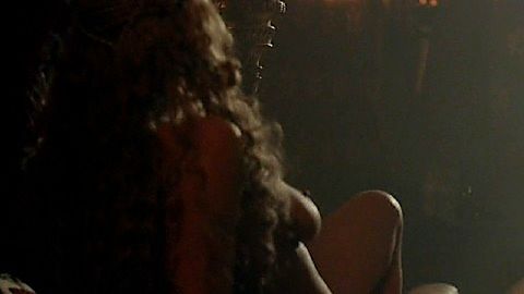 Pic: Rebecca Ferguson in The White Queen