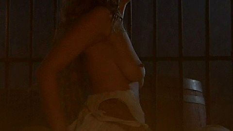 Pic: Rebecca Ferguson in The White Queen