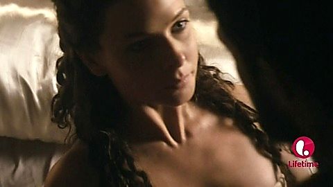 Pic: Rebecca Ferguson in The Red Tent