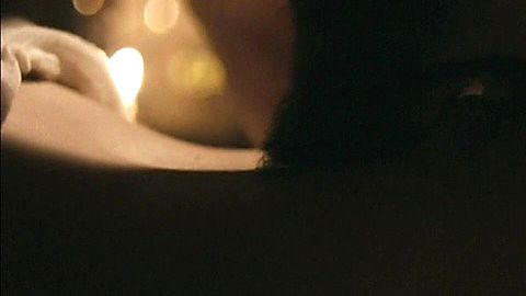 Pic: Rebecca Ferguson in The Red Tent