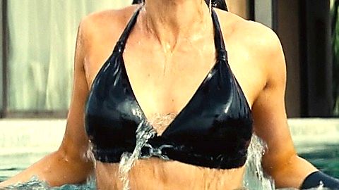 Pic: Rebecca Ferguson in Mission: Impossible - Rogue Nation (2015)