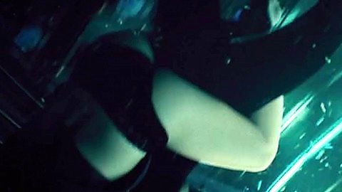 Pic: Rebecca Ferguson in Mission: Impossible - Rogue Nation (2015)
