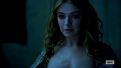 Pic: Sarah Bolger in Into the Badlands