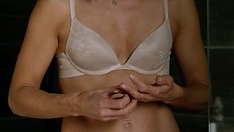 Pic: Stephanie Szostak in Satisfaction