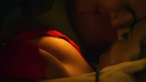 Pic: Alexa Vega in The Tomorrow People