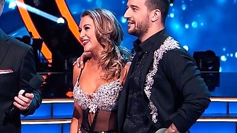 Pic: Alexa Vega in Dancing with the Stars (2005)