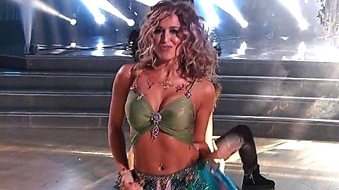Pic: Alexa Vega in Dancing with the Stars (2005)