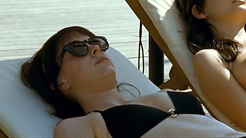 Pic: Alexandra Roach in Trap for Cinderella (2013)