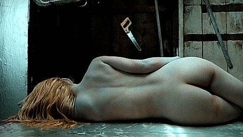Pic: Jade Bryce in Slink (2013)