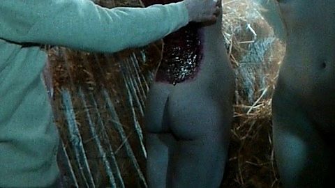 Pic: Mariella Jacqueline in Slink (2013)