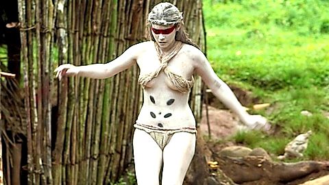 Pic: Lorenza Izzo in The Green Inferno (2013)