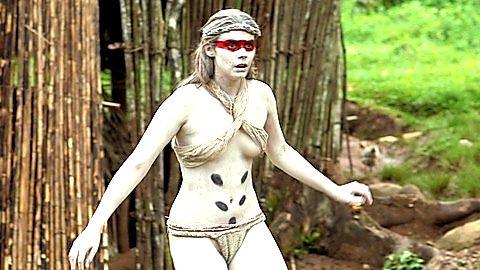Pic: Lorenza Izzo in The Green Inferno (2013)