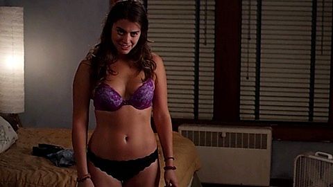 Pic: Lorenza Izzo in Sex Ed (2014)