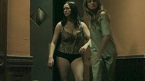 Pic: Katie Patterson in Butcher Boys (2013)