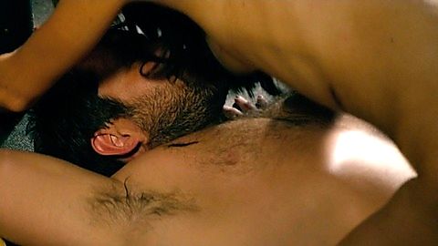 Pic: Christian Pitre in Bounty Killer (2013)