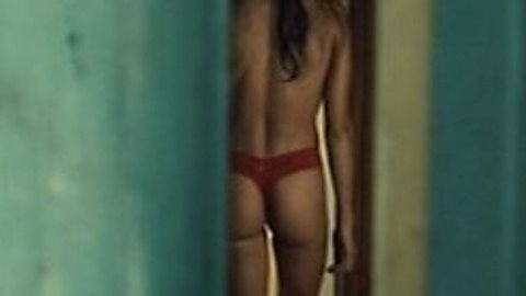 Pic: Suzanne Quast in Dark Tourist (2013)