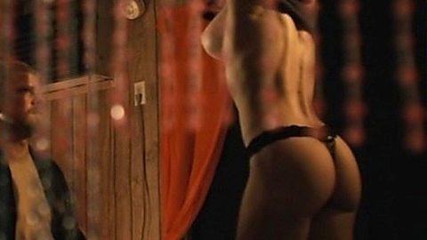 Pic: Suzanne Quast in Dark Tourist (2013)
