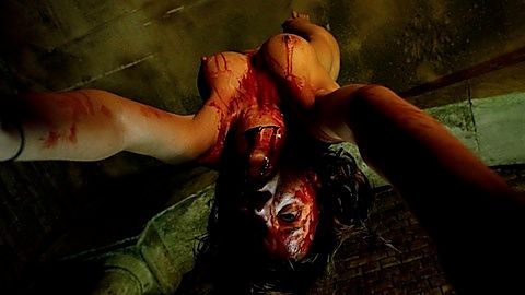 Pic: Ana Maria Saragia in Fright Night 2 (2013)