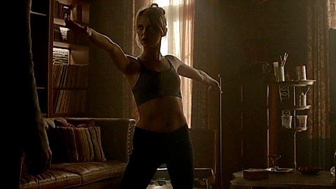 Pic: Riley Voelkel in The Originals (2013)