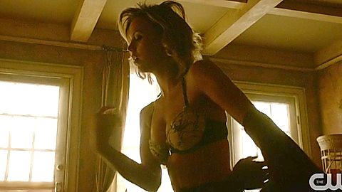 Pic: Riley Voelkel in The Originals (2013)