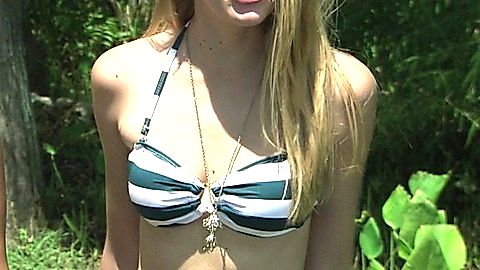 Pic: Chelsea Harshman in Bikini Swamp Girl Massacre (2013)