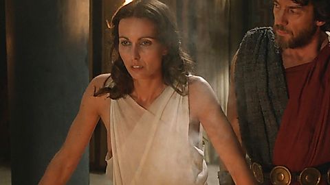 Pic: Fanny Paliard in Odysseus