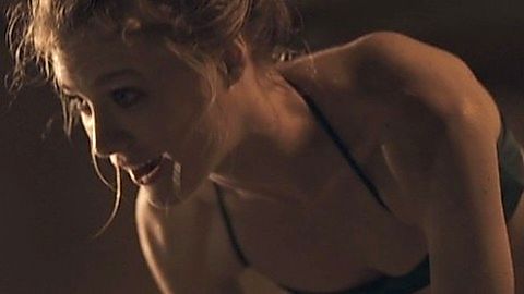 Pic: Mackenzie Davis in Bad Turn Worse (2013)