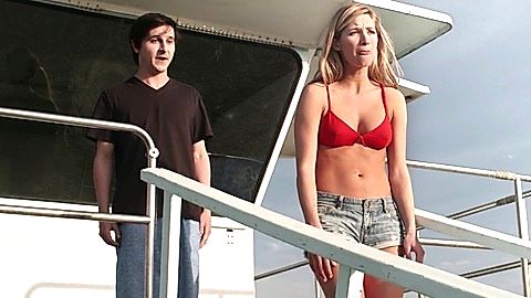 Pic: Brooke Butler in The Sand (2015)