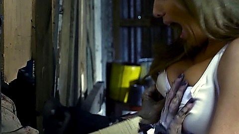 Pic: Reanin Johannink in I Survived a Zombie Holocaust (2014)