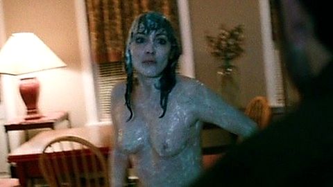 Pic: Susan T Travers in Almost Human (2013)