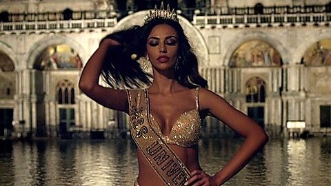 Pic: Mădălina Diana Ghenea in Youth (2015)