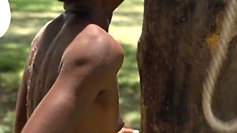 Pic: Lupita Nyong'o in 12 Years a Slave (2013)